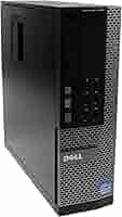 DELL - DELL OptiPlex 790 USFF i7-2600S モニター付き Dell Optiplex 790 USFF PC Intel i7-2600S@2.8GHz CPU 8GB RAM
